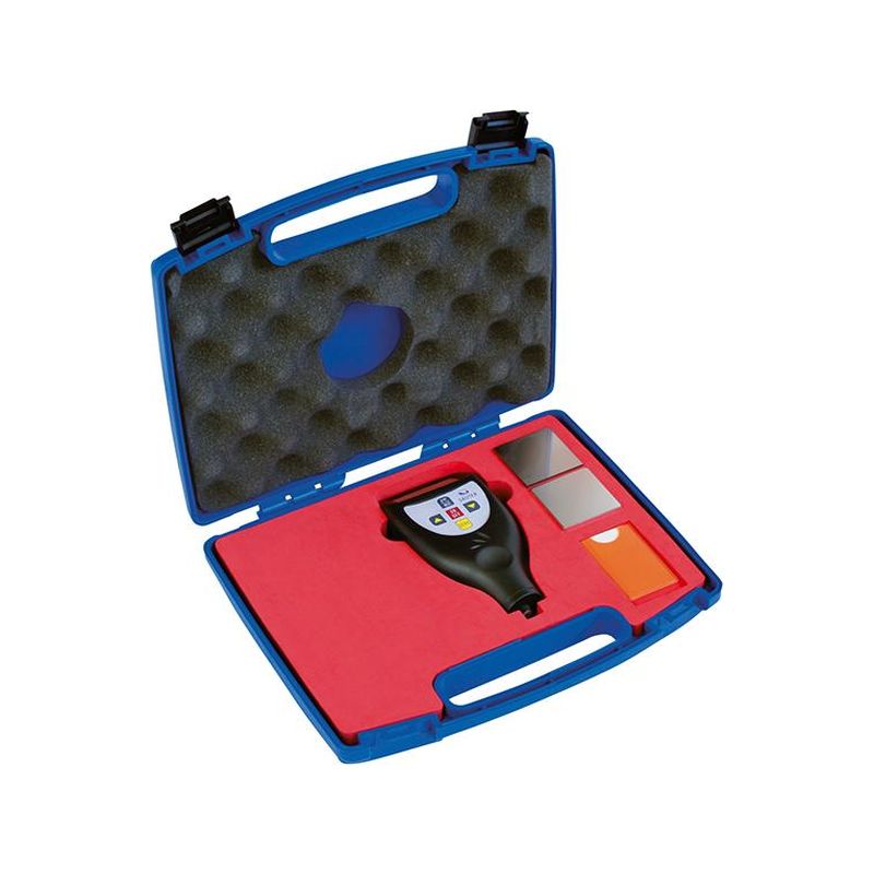 Medidor espesor capas TC 1250-0.1 para fondosferromagneticos y noferromagneticos KERN