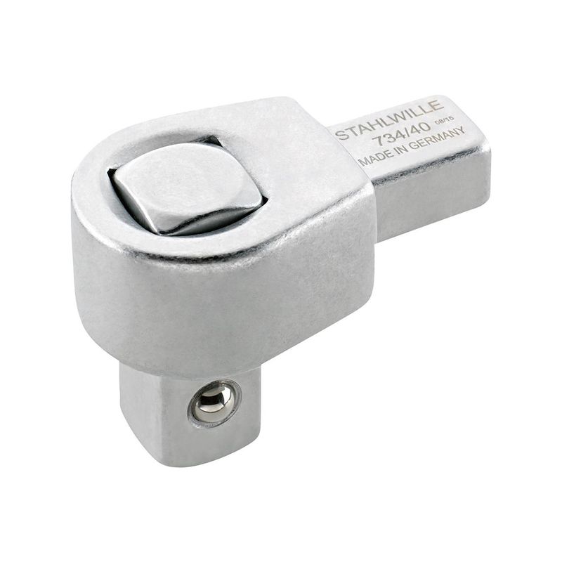 Cuadrado insertable 3/8" 9x12mmSTAHLWILLE