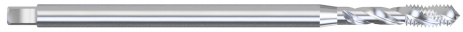2112-MACH. HSSE DIN371-L/C R35 M8*125 6H