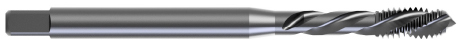 2120-MACH. HSSE VAP DIN371/C R35 M10*150 6H