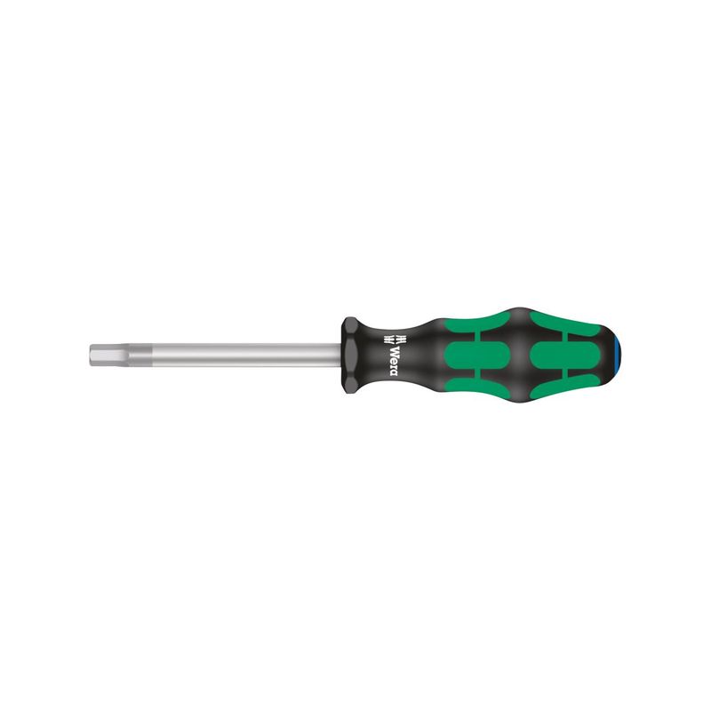 Destornillador 354 Hex 6,0x 80mm Wera