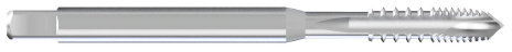 2133-MACH. HSSE DIN371/B-AZ M6*100 6H