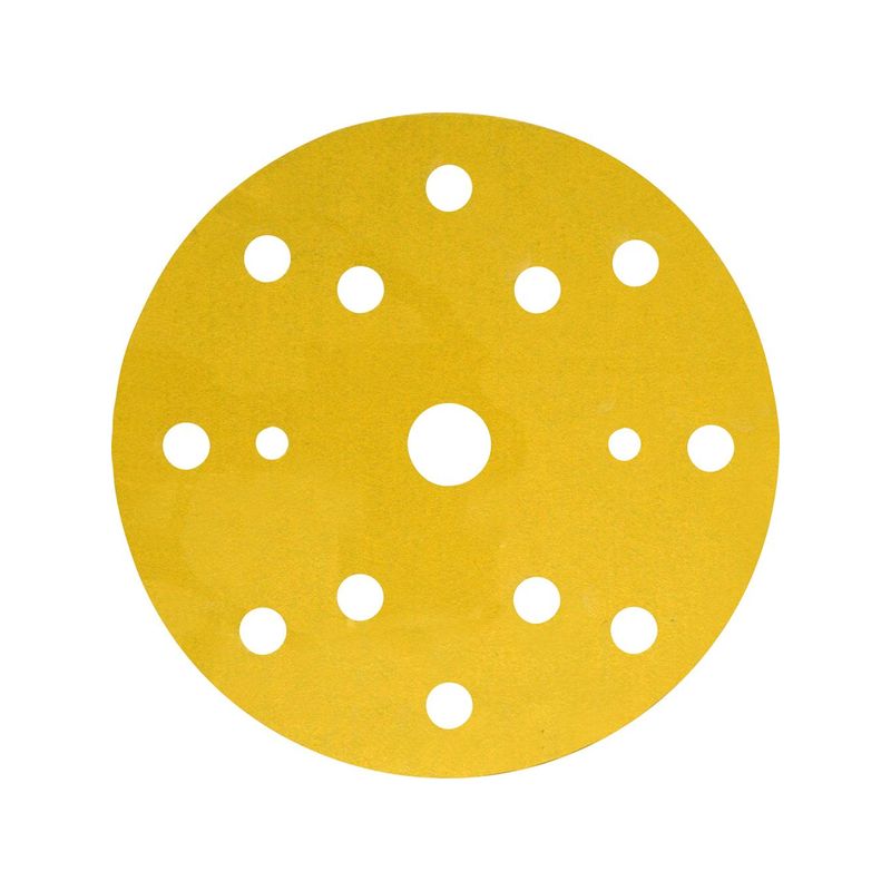 Disco abrasivo velcro Hookit 15 aguj. 150mmP1503M