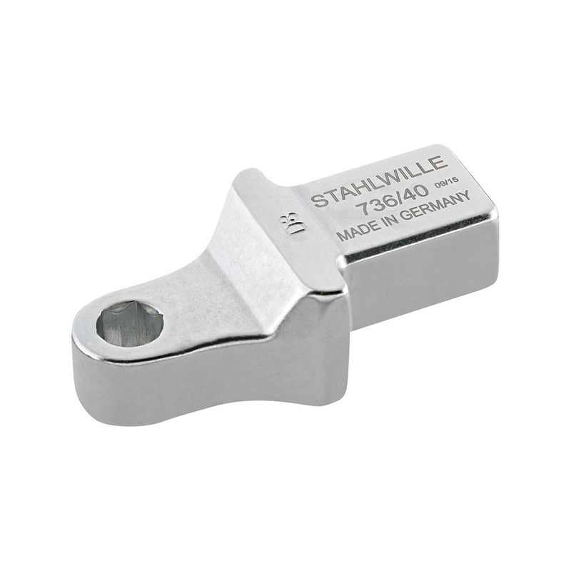 Portapuntas insertable 5/16" 14x18mmSTAHLWILLE
