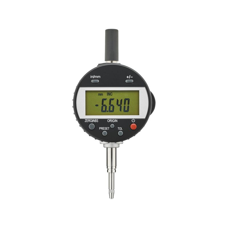 Reloj comparador digital IP65 50,0/0,001mm FORMAT