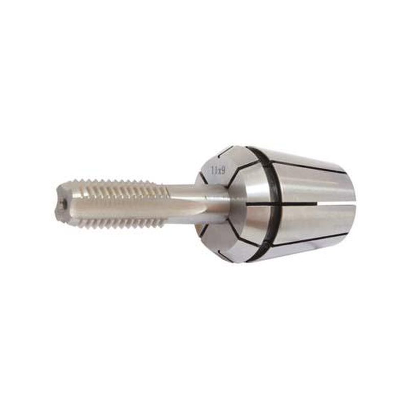 Pinza sujec c/ cuadrado ER16-4,5x3,4 FORTIS