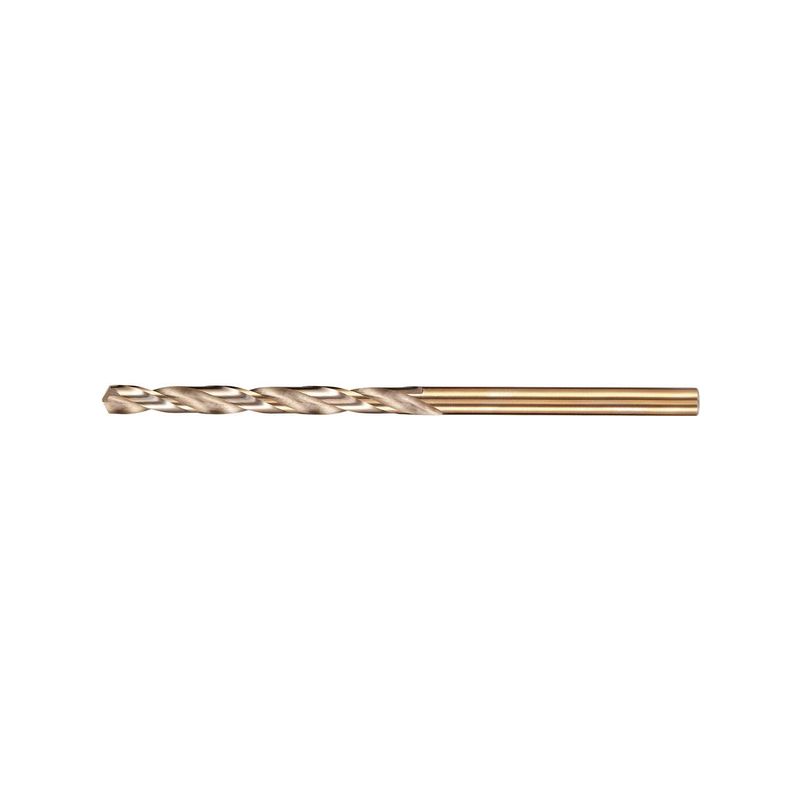 Broca espiral DIN338 HSSEvastago cilindricoGoldOxid3mm FORMAT