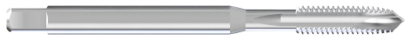 2150-MACH. HSSE DIN371/B UNC N.8-32-32 2B