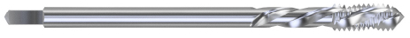 2151-MACH. HSSE DIN376/C R35 UNC 1/4-20 2B