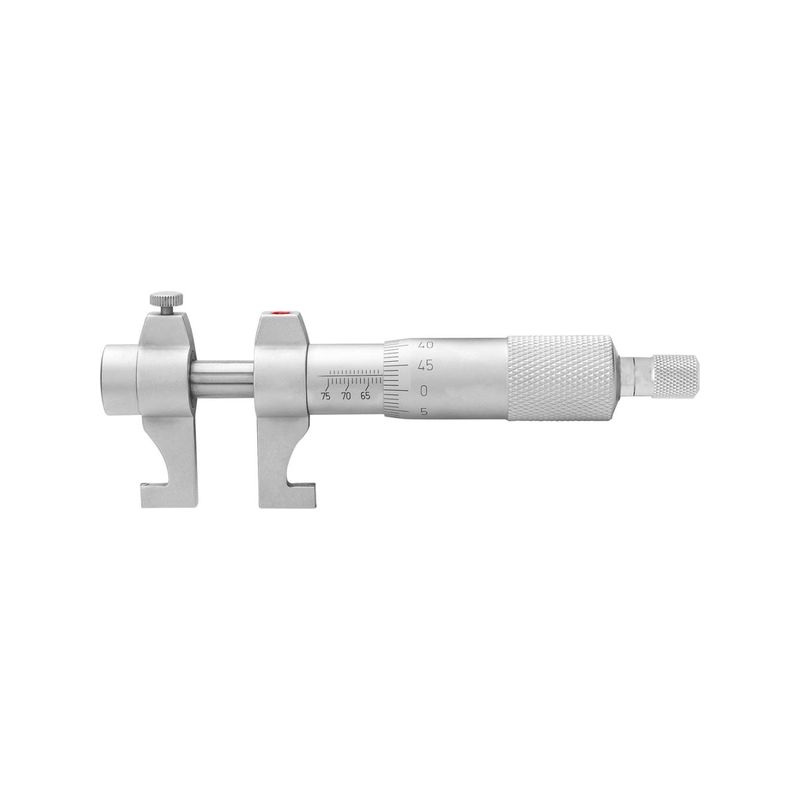 Micrometro interiores consuperficies de medicionMD 50-75mmFORTIS