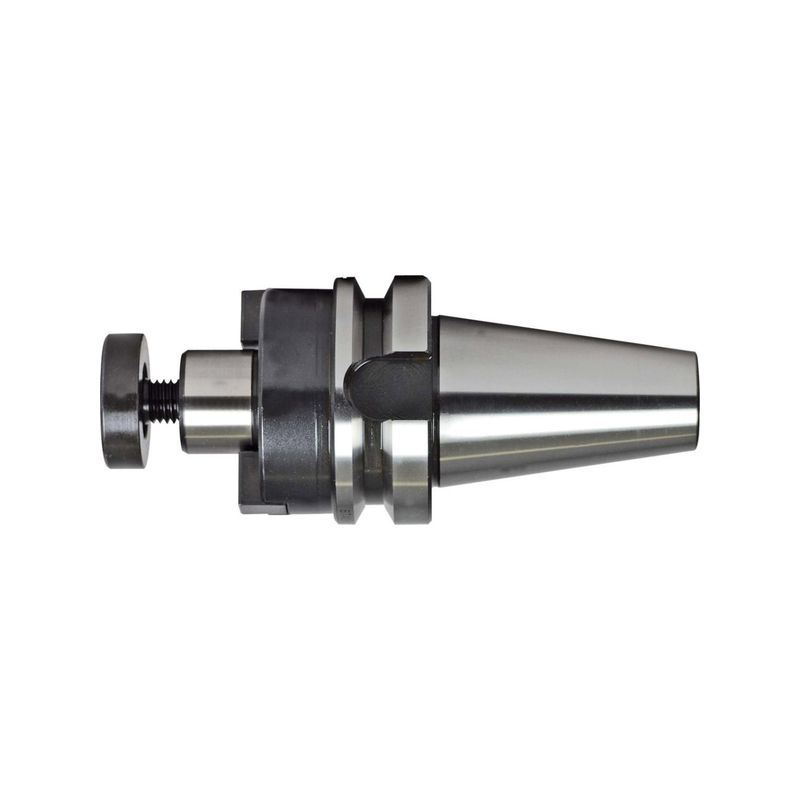 Cono portafresas JISB6339AD corto BT40-32mm FORTIS