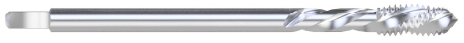 2157-MACH. HSSE DIN374/C R35 UNF 9/16-18 2B