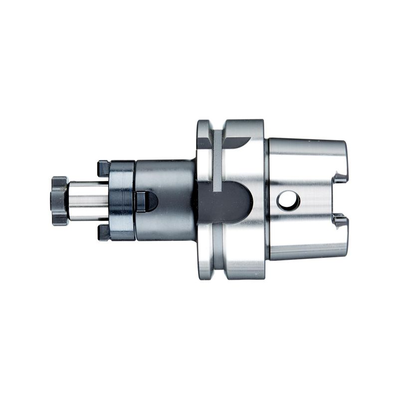 Cono portafresas combi DIN69893A HSK-A6332x60mm FORTIS
