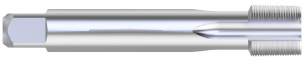 2164-MACH. HSSE DIN374/C NPT 1"-11,5 