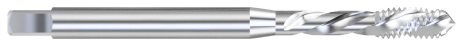 2182-MACH. HSSE DIN371/C R45 M8*1,25 6H