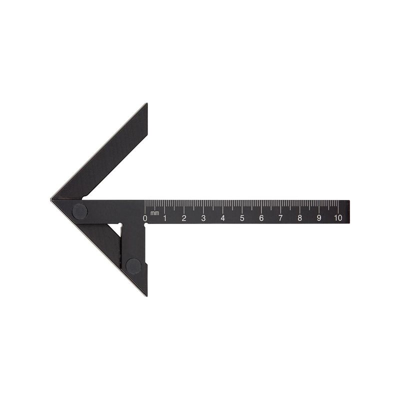 Escuadra centrar preciso 300x180mm FORTIS
