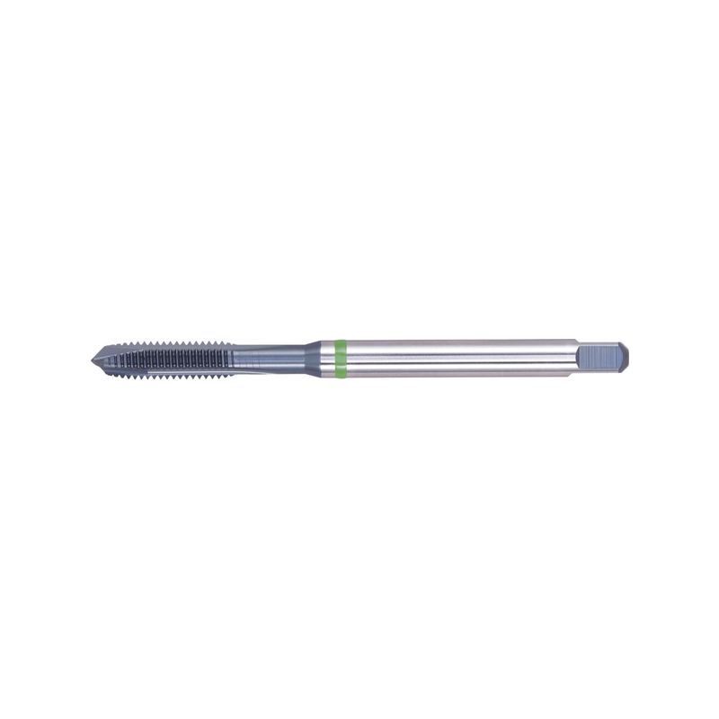 Machos roscar a maquina DIN371 HSSE vaporizadaagujero pasante M3FORMAT GT