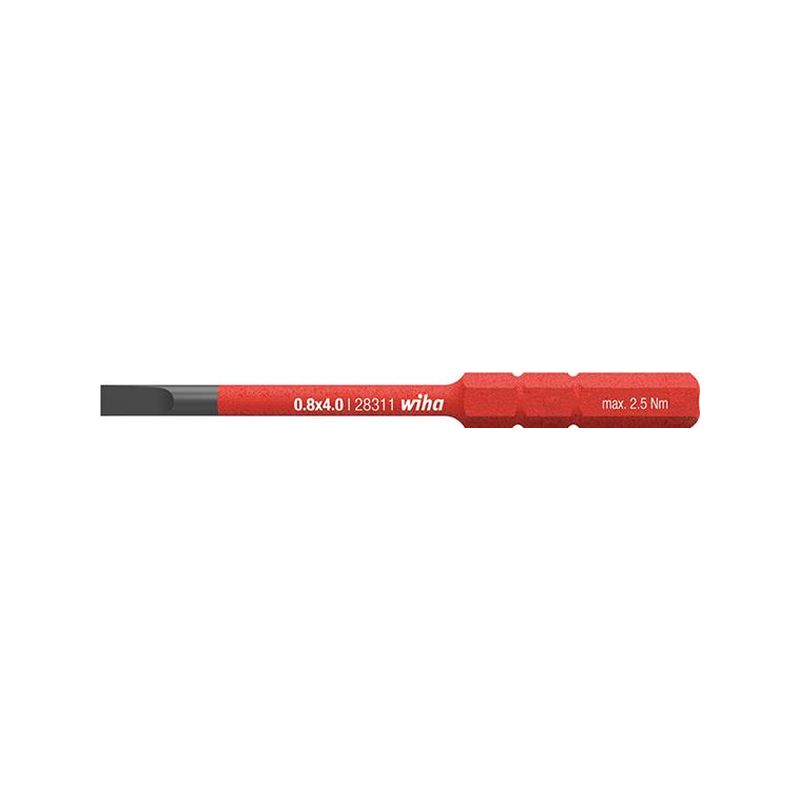 slimBit VDE 4,0x75Wiha