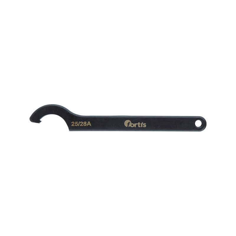 Llave de gancho DIN1810A 40- 42mm con punta Fortis