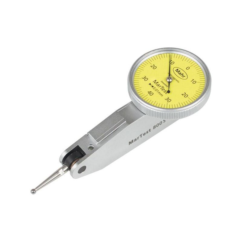 Reloj comparador palanca 0,2/38mm MAHR