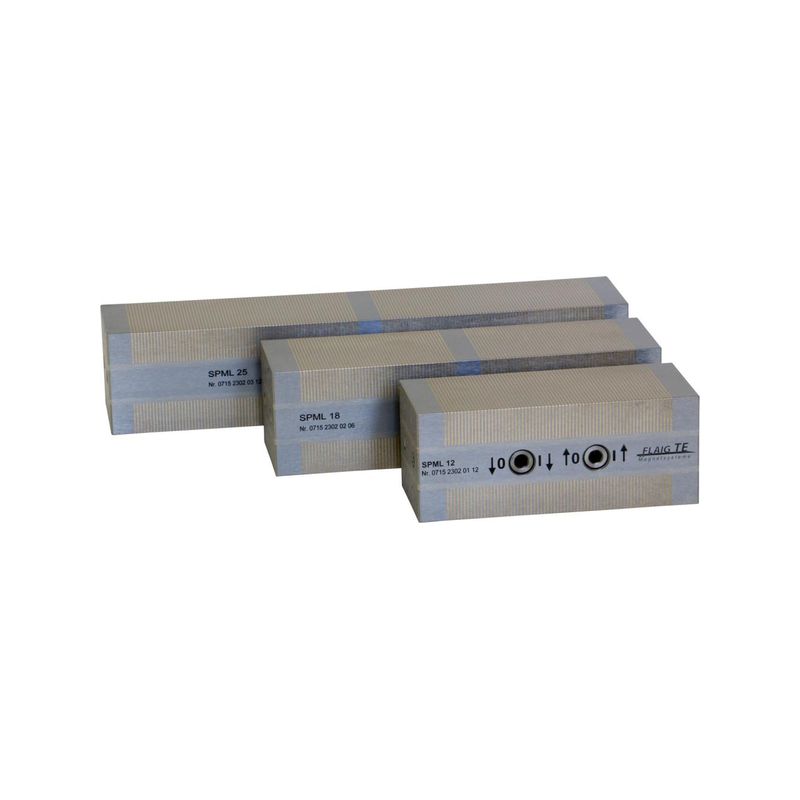 Bloque sujecion magneticopar 125x50x52mm FLAIG
