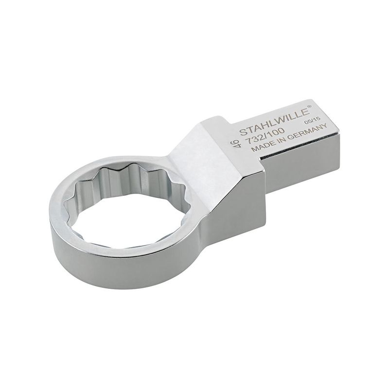 Llave estrella insertable32mm 22x28mmSTAHLWILLE