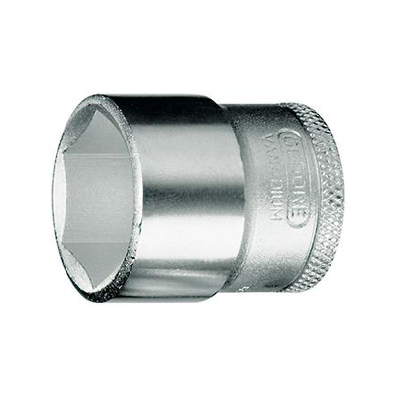 Vaso de 3/8" 6caras 14mm Gedore