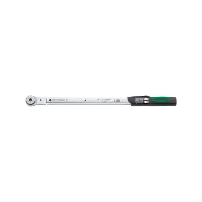 Llave dinamometrica electromecanica730DR/100STAHLWILLE