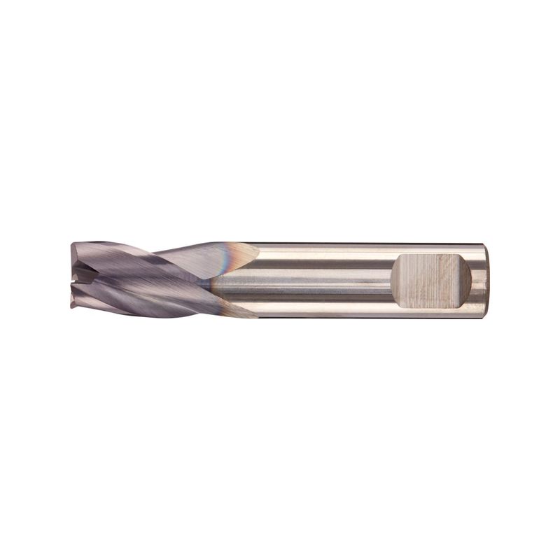 Fresa pequena MDI AlTiN+ vastago HB 4,0mm FORTIS