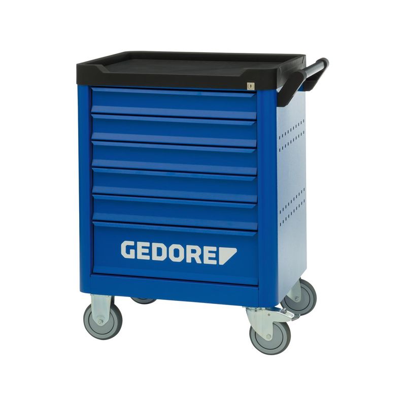 Carro porta-herramientas workster smartline 510 x 629 x 903 mm Ref: WSL-M6