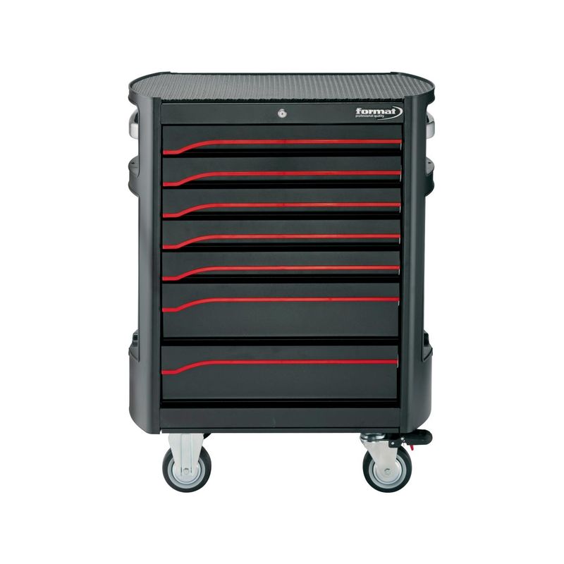Carro de taller 119 unidadesFORMAT