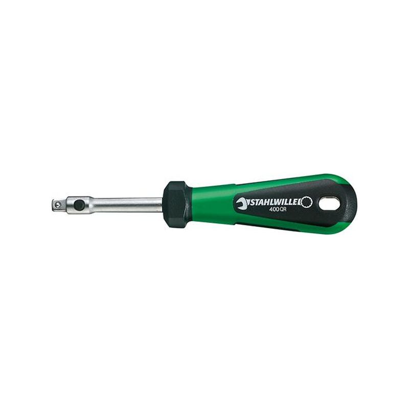 Mango insertable QR 1/4" 150mmSTAHLWILLE