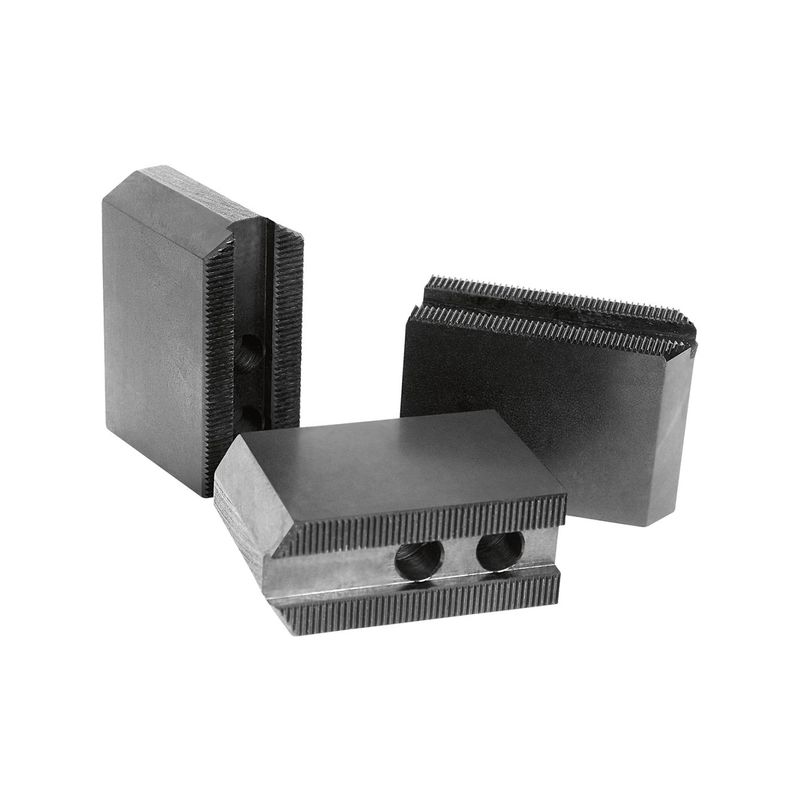 Garra superior, biselada 1,5x60 dentado95x80x35mm N14Kitagawa