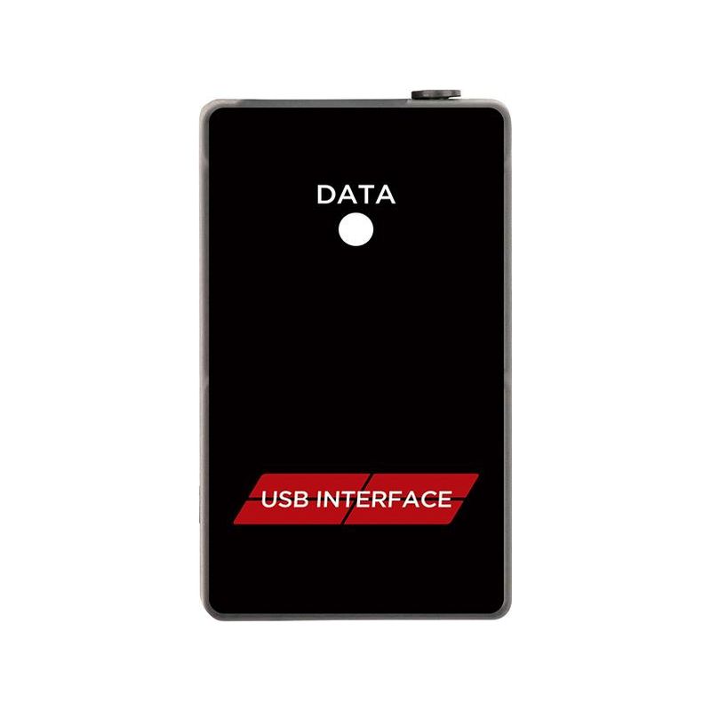 Interfaz USB EN/FR/RU/AR FORTIS