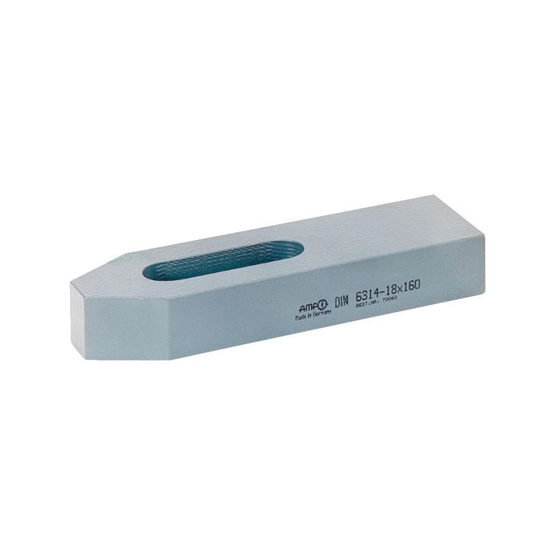 Brida sujecion DIN6314 9x60mm AMF
