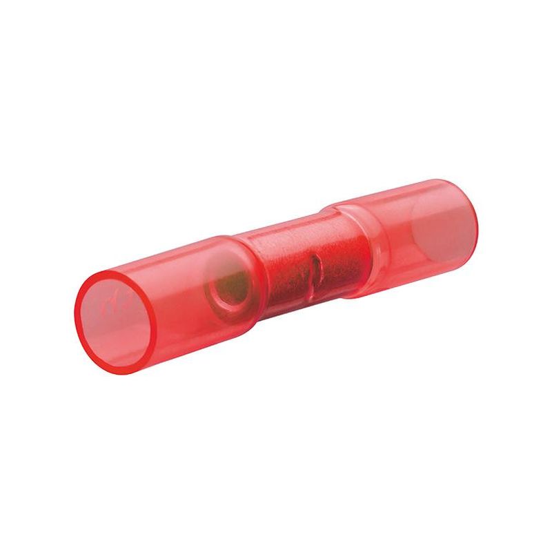 Conector compresion con aislamiento tuboretractil 0,5-1qmmKNIPEX
