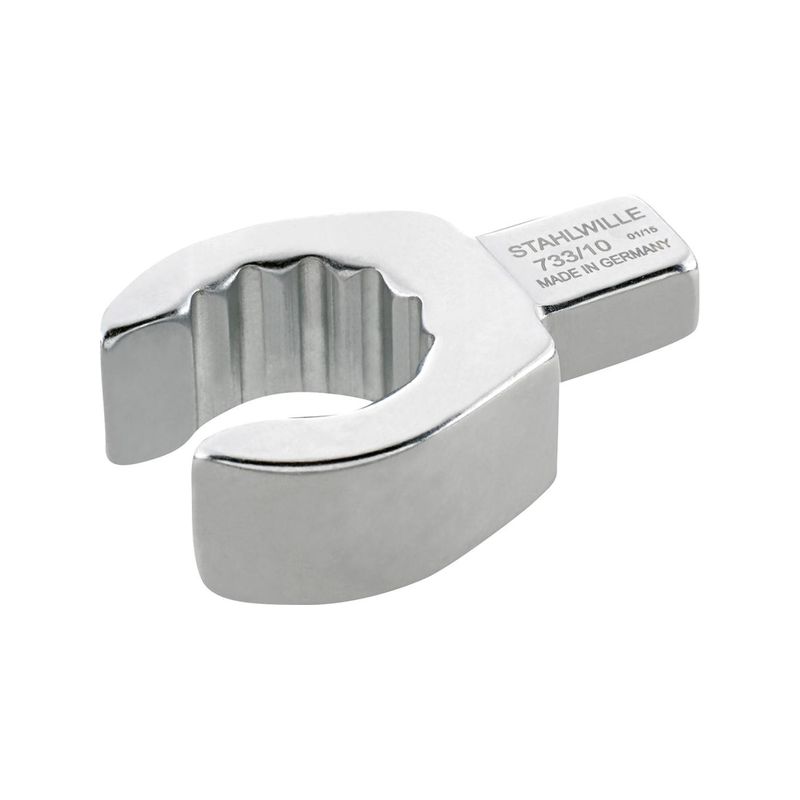 Llave estrella insertableabierta 14mm 9x12mmSTAHLWILLE