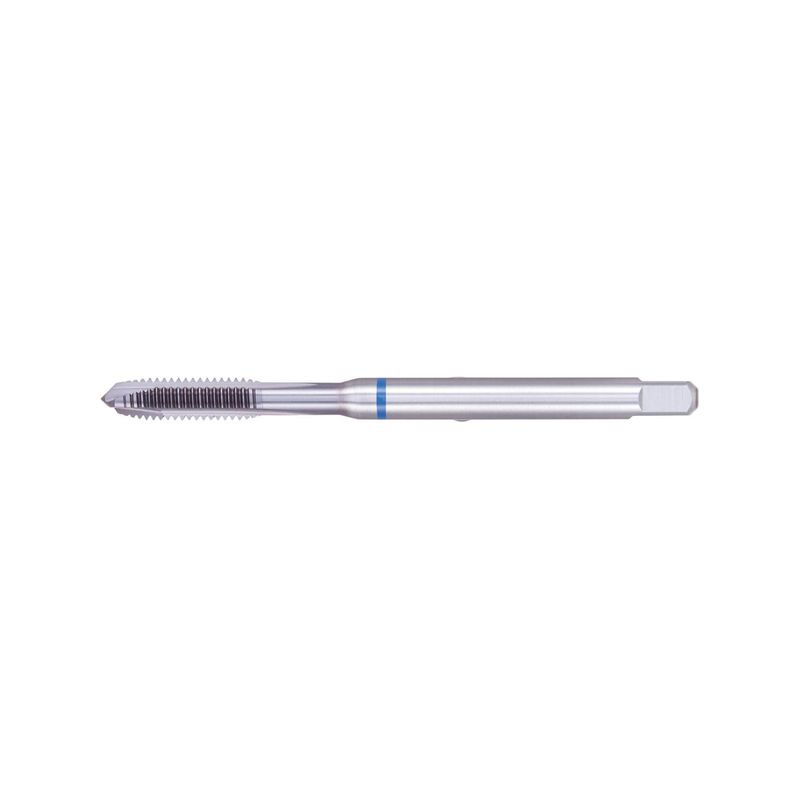 Machos roscar a maquina DIN376 HSSE TiCN tipoINOX 6H agjo pasante M22FORMAT GT
