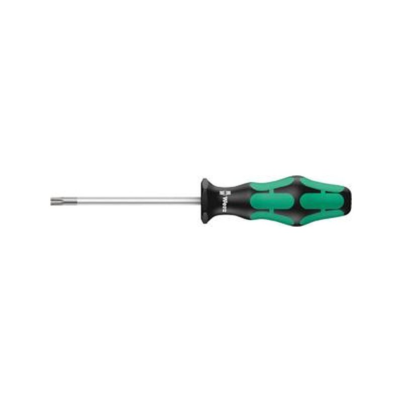 Destornillador 367 T20x300mm funcion de sujecion Wera