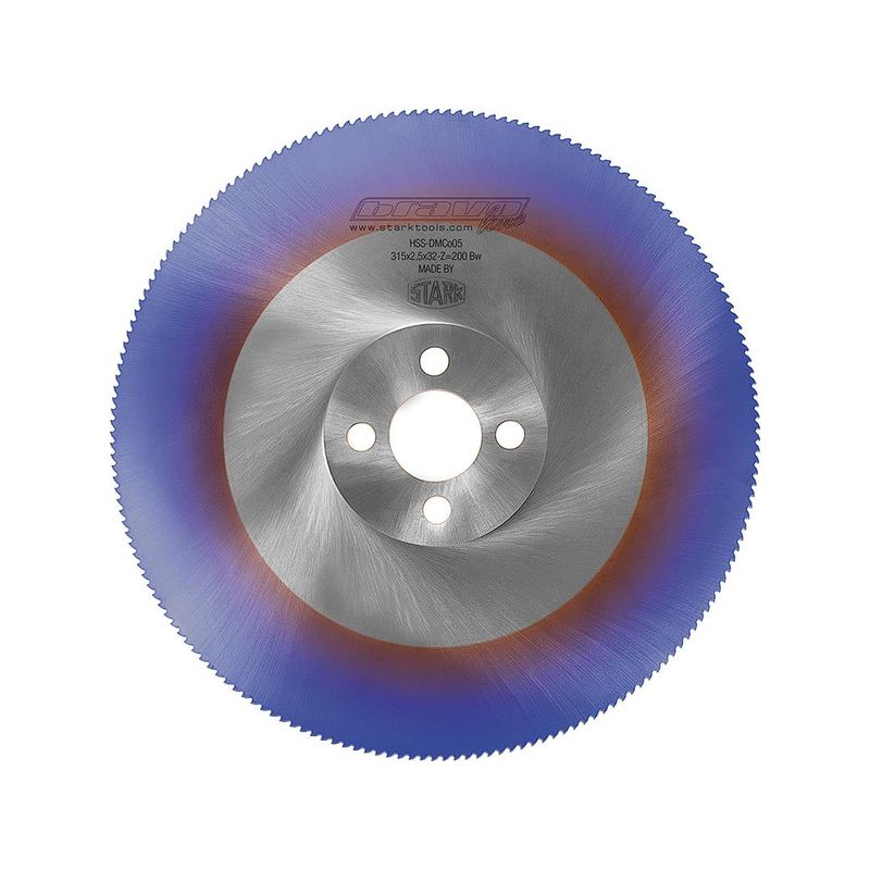 Hoja sierra circular HSS HZ Z110 275x2,5x40mmSTARK