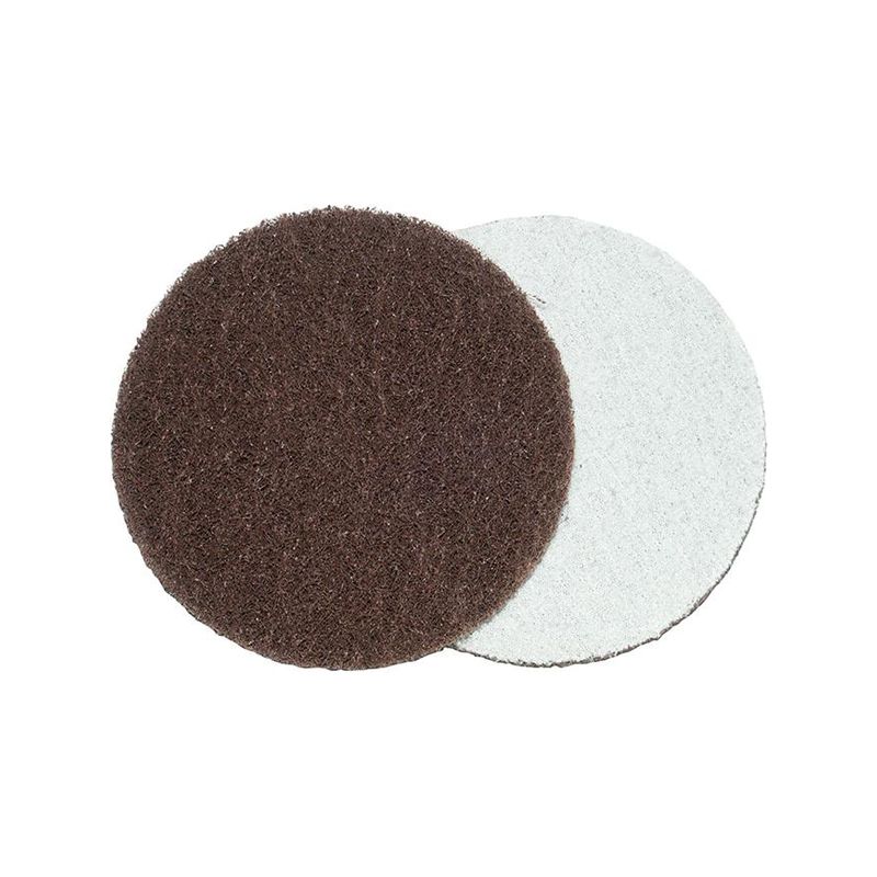 Muela fieltro-velcro cor.K180/115mm VSM
