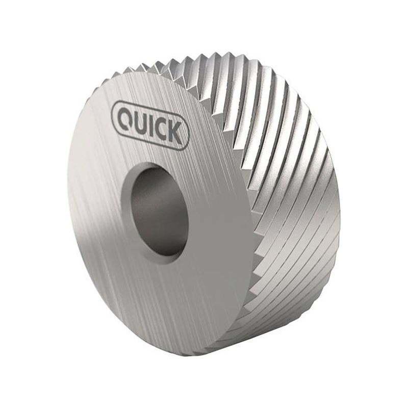 Moleta PM BL 4510x4x4 G7 P0,6 c/ biselQUICK
