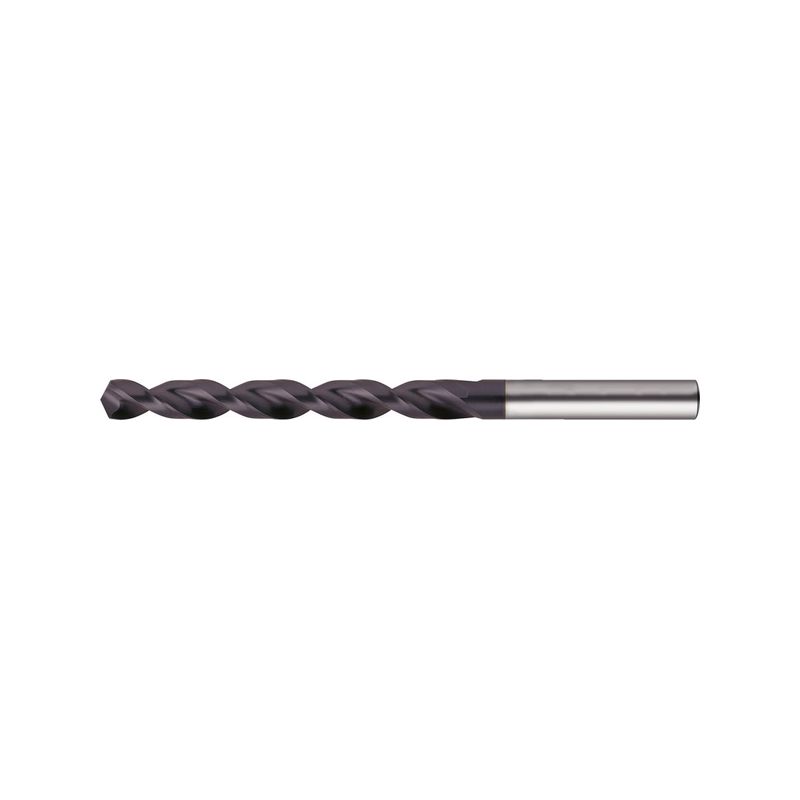 Broca espiral DIN338 HSSE-PM TiALN tipo N9,5mm FORMAT GT