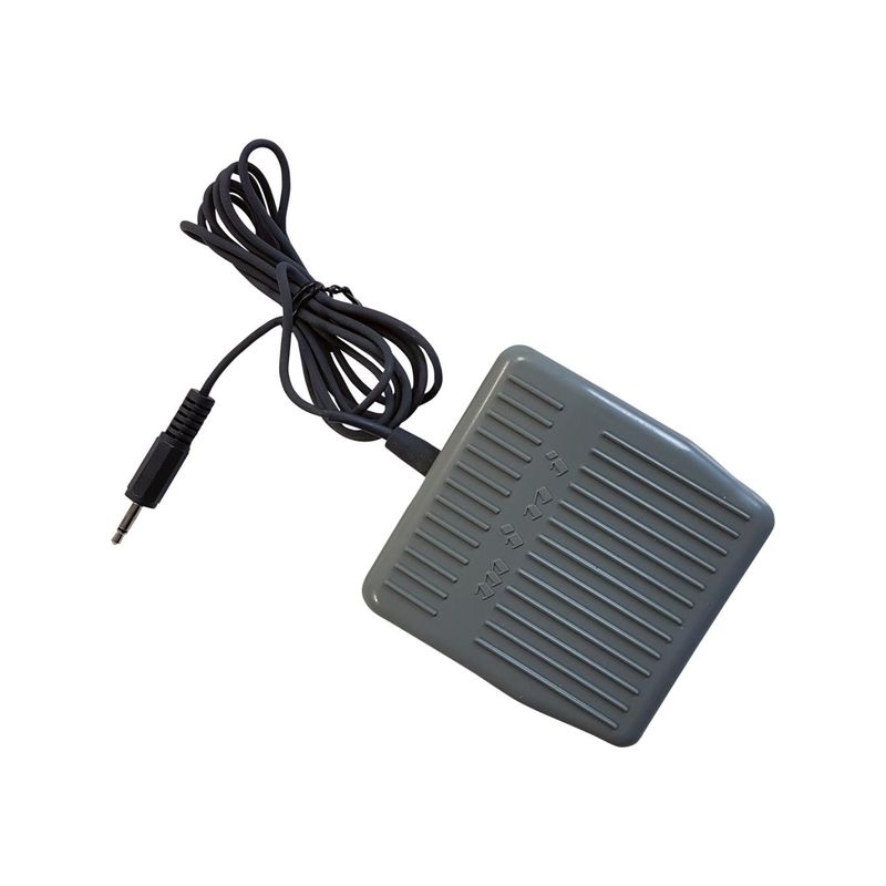 Conmutador de pedal para interfaz FORTIS