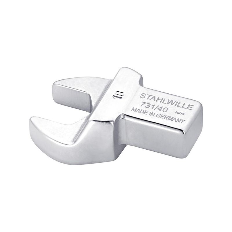 Llave de boca insertable 41mm 14x18mmSTAHLWILLE