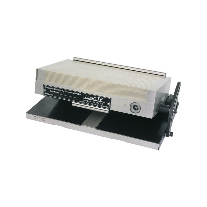 Mesa de seno de precisionmagnetica 400x200mm/100NFLAIG