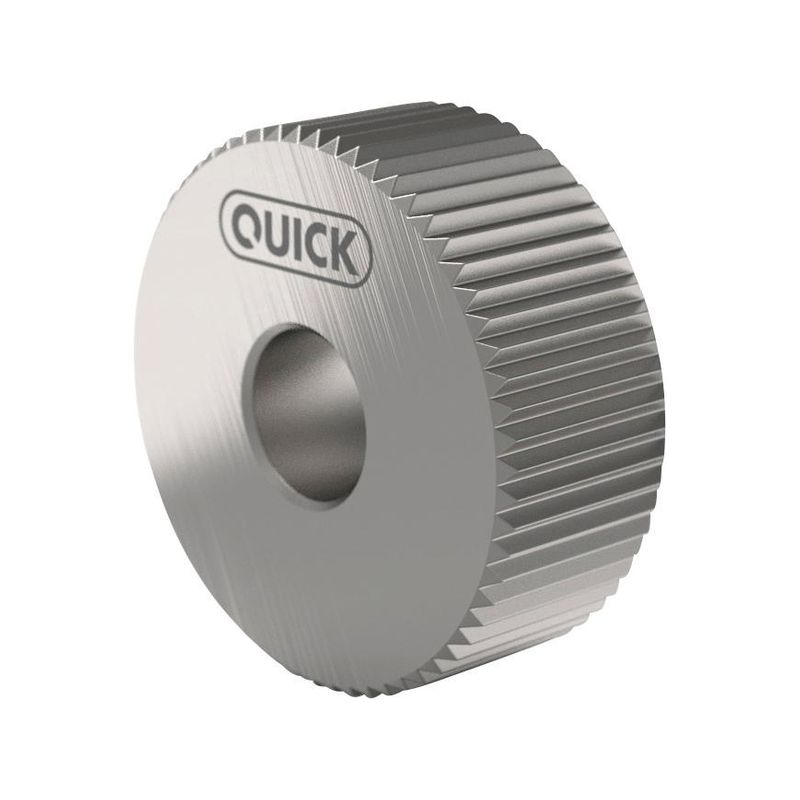 Moleta PM AA 25x8x6 G7 P1,2 c/ biselQUICK