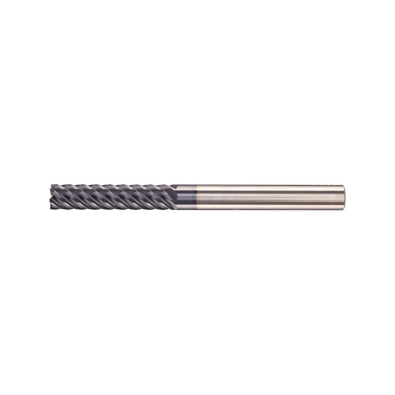 Fresa frontal extralarga MDI AlTiN+ Z645 20mm FORTIS