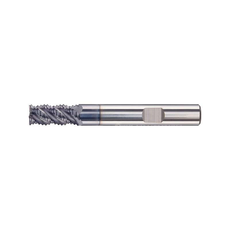Fresa de desbastar, largaDIN6527 MDI AlTiN+ tipoHR16mm FORTIS