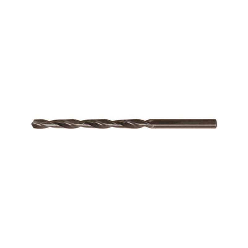 Broca espiral DIN340 HSS laminada tipo N 8mmFORTIS